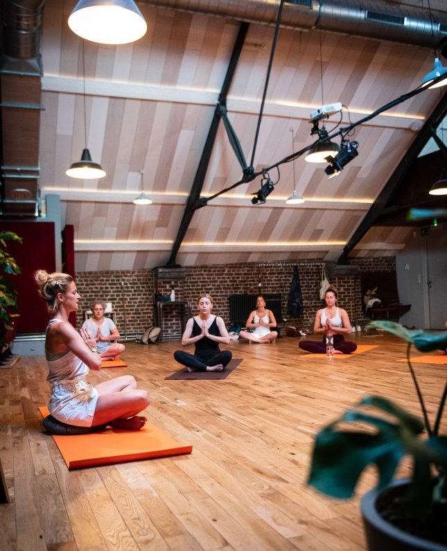 Kundalini Yoga